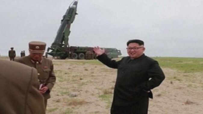 Kuzey Kore’den bir füze denemesi daha