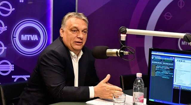 Macaristan Başbakanı Orban&#039;dan AB&#039;ye Soros tepkisi