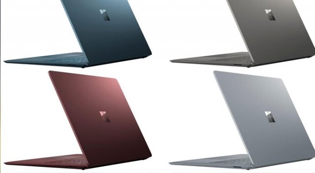 Macbook&#039;un rakibi Microsoft Surface tanıtıldı, işte özellikleri