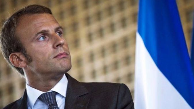 Macron&#039;dan flaş AB açıklaması: İşlevsiz