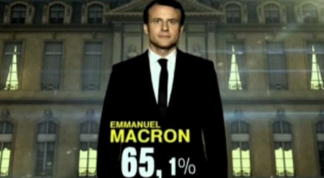 Macron’dan ilk açıklama