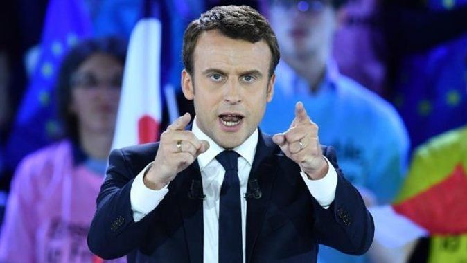 Macronleaks skandalı Fransa&#039;yı sallıyor