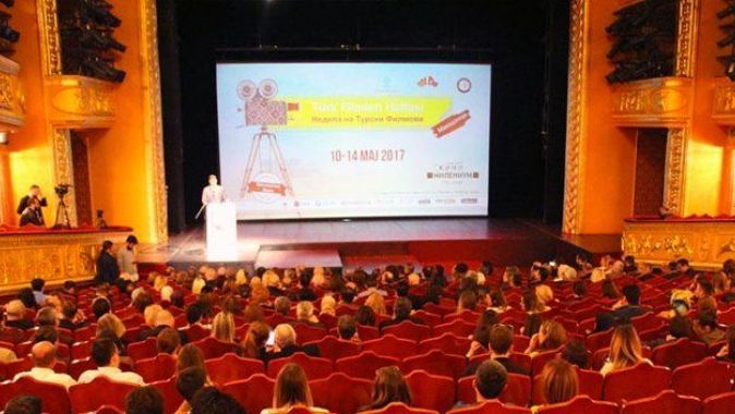 Makedonya&#039;da Türk Filmleri Haftası başladı