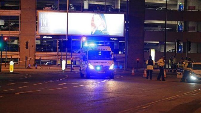 Manchester saldırısına ilişkin MI5&#039;in soruşturma başlatacağı iddia edildi
