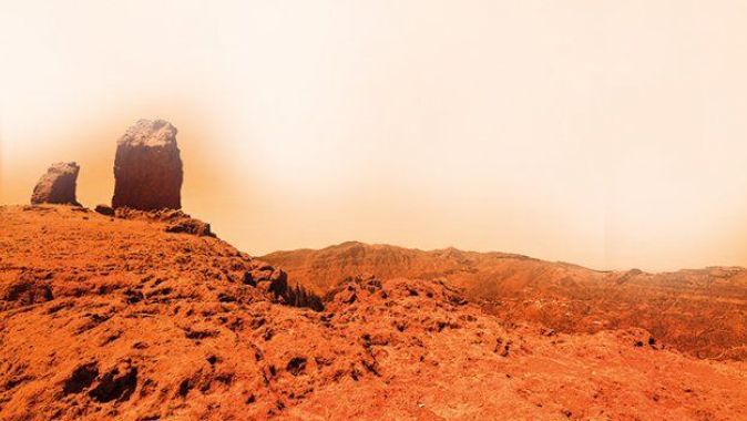Mars&#039;a ilk insan 2030&#039;da ayak basacak