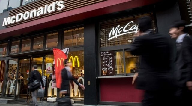 McDonald’s skandal reklam için özür diledi
