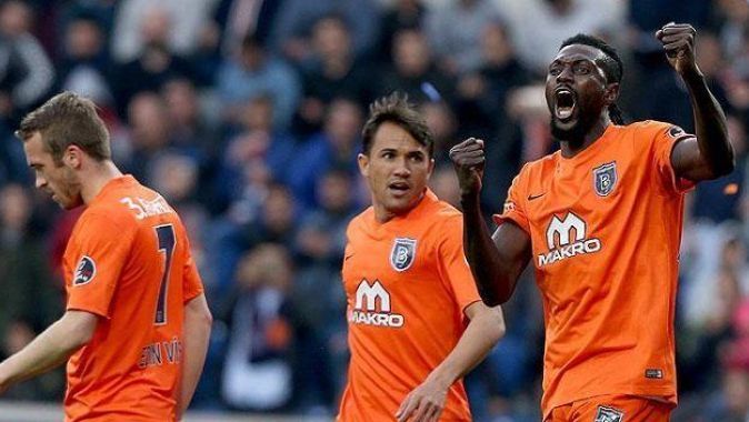 Medipol Başakşehir&#039;in seriyi tamamlamasına tek maç kaldı