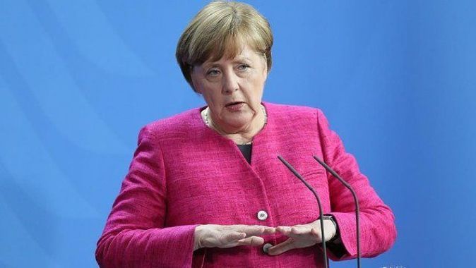 Merkel: Başkalarına güvenecek dönemler geride kaldı