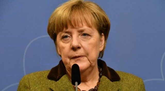 Merkel&#039;den flaş idam açıklaması
