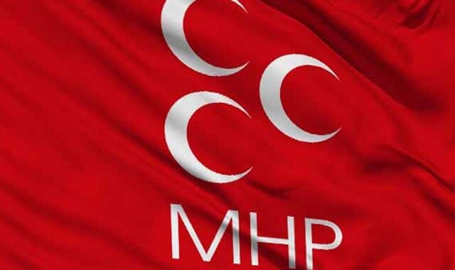 MHP Kırşehir teşkilatının acı günü