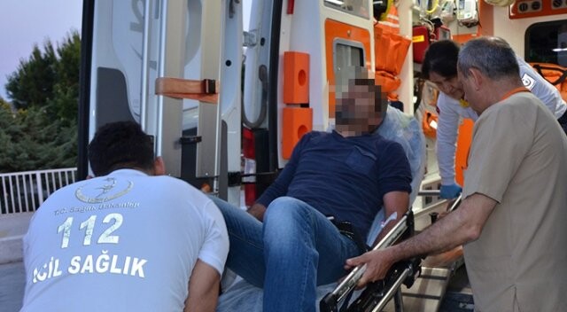 Milas’ta polise saldırı: 2 yaralı