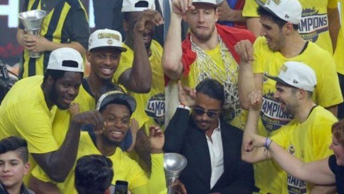 Nusret Fenerbahçe kupasına tuz döktü