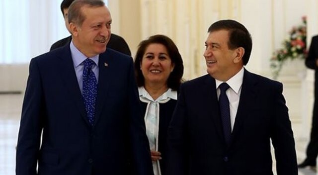 Özbekistan’la hedef 2 senede 5 milyar dolar