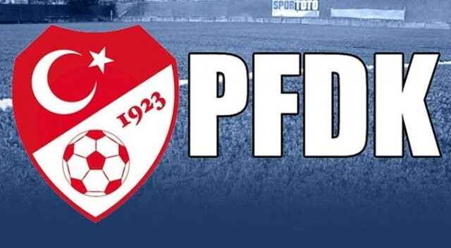 PFDK&#039;dan kulüplere ceza yağdı