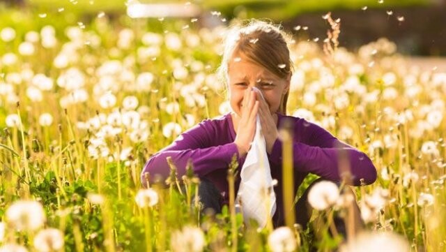 Polen alerjisinden korunmak için 7 öneri