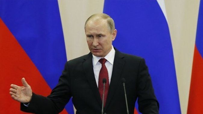 Putin: ABD’de siyasi şizofreni gelişti