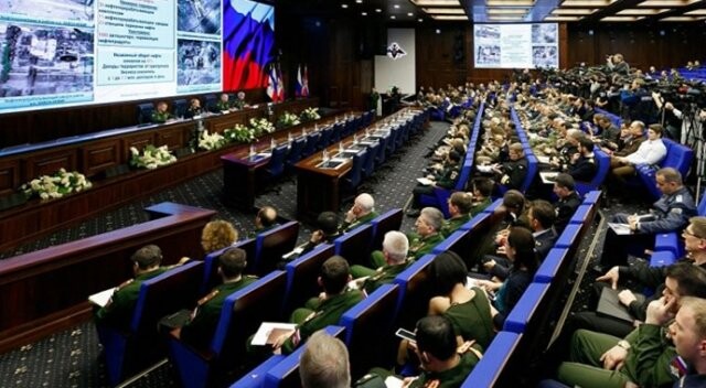 Rus Genelkurmayı uyardı: Ateş açarız