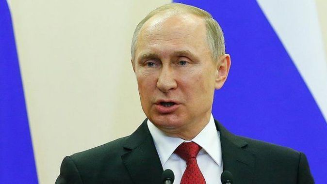 Rusya Devlet Başkanı Putin: YPG&#039;ye silah göndermiyoruz