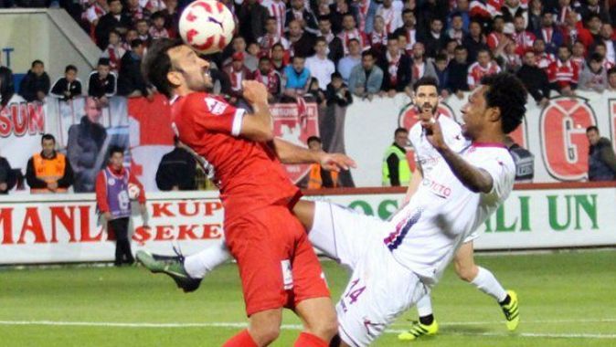Samsunsporlu futbolcu hafızasını kaybetti