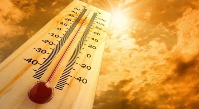 Şanlıurfa&#039;da sıcak hava bunaltıyor