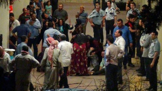Şanlıurfa’da otomobile silahlı saldırı: 2 ölü