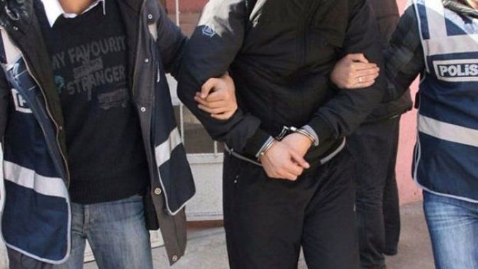Sinop merkezli suç örgütü operasyonu: 17 gözaltı