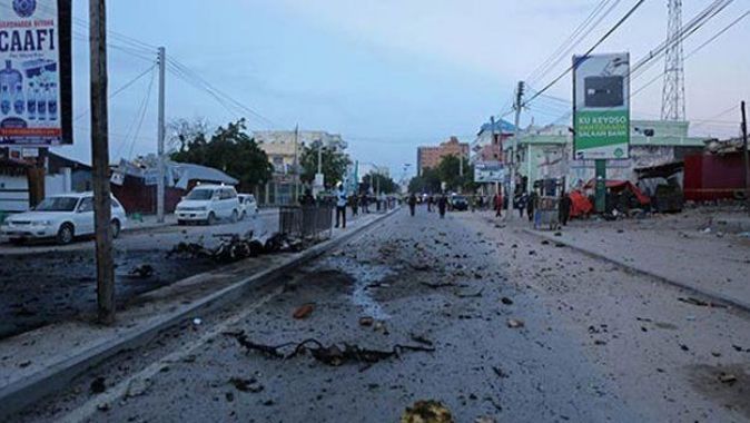 Somali&#039;de iki ayrı bombalı saldırı: 13 ölü