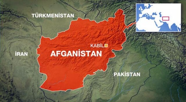 Afganistan&#039;da karakola baskın: 25 ölü