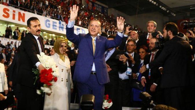 Son dakika: AK Parti&#039;de Erdoğan&#039;ın A Takımı belli oldu