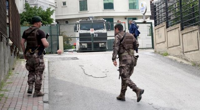 Sözcü Gazetesi&#039;ne FETÖ operasyonu: Burak Akbay&#039;a gözaltı kararı