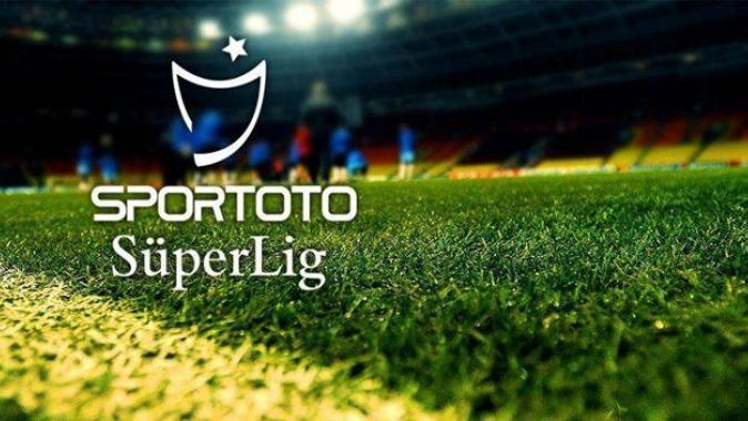 Süper Lig&#039;de son haftanın programı açıklandı