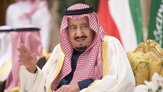 Suudi Arabistan Kralı Selman&#039;dan İran açıklaması