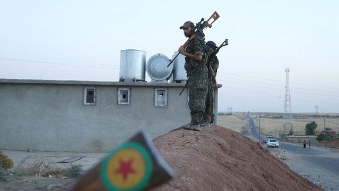 Terör örgütü PYD/PKK, Suriye&#039;nin kuzeyinde gazeteci kaçırdı