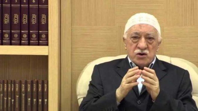 Teröristbaşı Gülen&#039;den yeni talimat