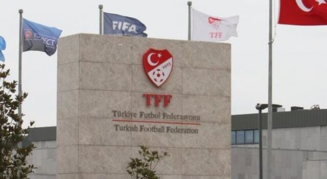 TFF’den Fenerbahçe’ye kutlama mesajı