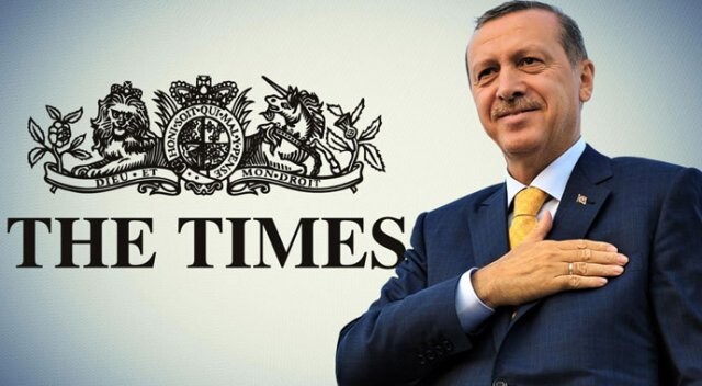 The Times&#039;ın Erdoğan korkusu