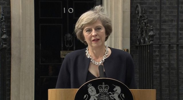 Theresa May: Saldırganın kimliği belli oldu
