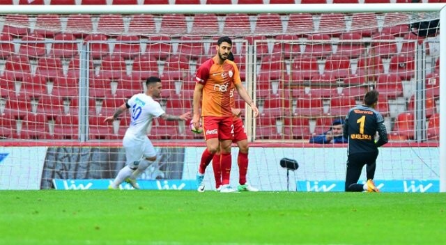 Tolga Ciğerci Gaziantepspor maçında yok