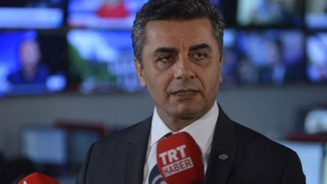 TRT Genel Müdürü Şenol Göka istifa etti