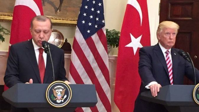 Trump, Erdoğan&#039;dan Brunson&#039;ı istedi