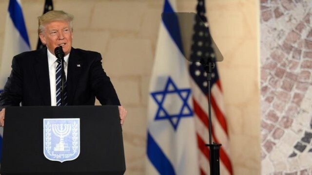 Trump: İran, İsrail&#039;i yok etmekle tehdit edemez