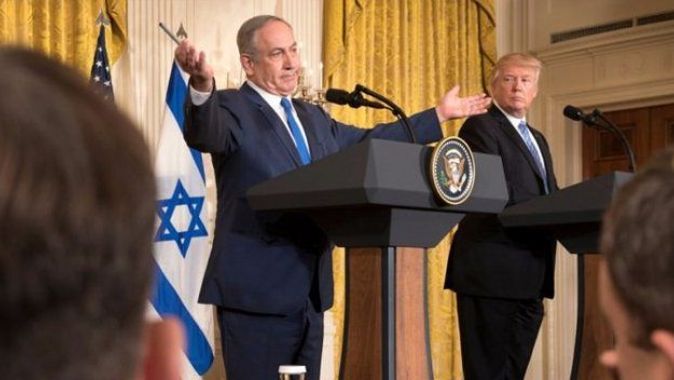 Trump&#039;tan Netanyahu&#039;ya Ağlama Duvarı şoku
