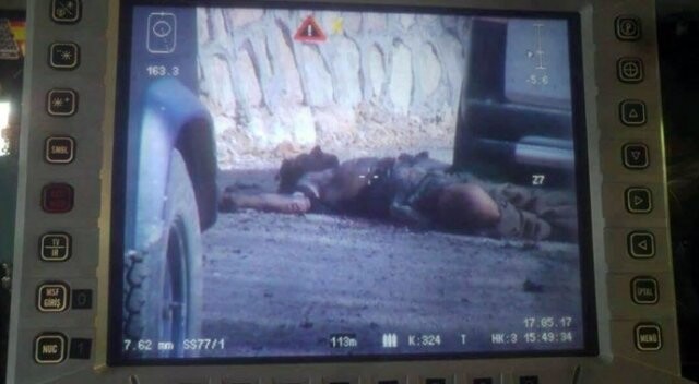 Tunceli&#039;de saldırı hazırlığındaki terörist öldürüldü