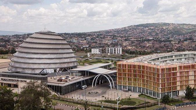 Türk inşaat sektörü Ruanda&#039;da göz dolduruyor