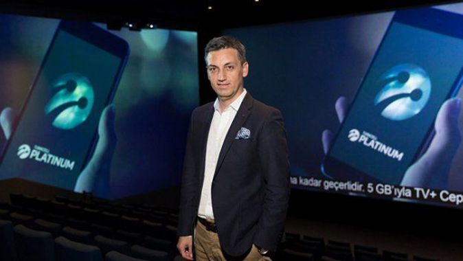 Turkcell Platinum’un ayrıcalıklar dünyası 270 derece sinemada tanıtıldı