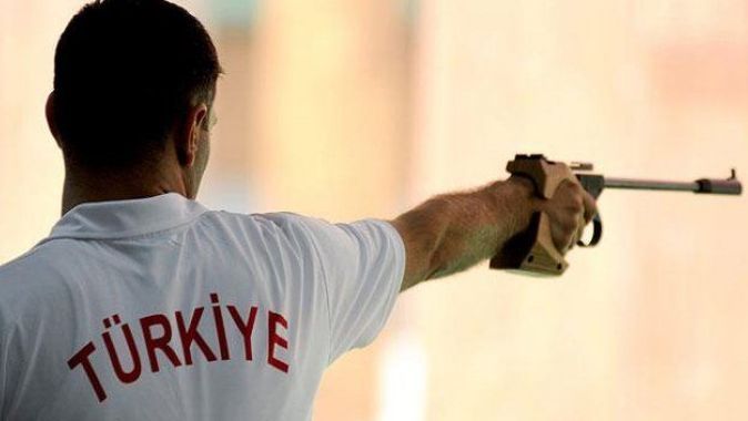 Türkiye atıcılıkta 2 altın, 1 gümüş ve 2 bronz madalya kazandı