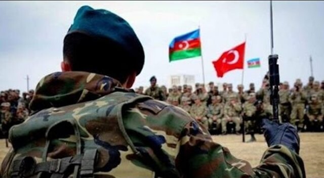 Türkiye ve Azerbaycan ortak askeri tatbikata başladı