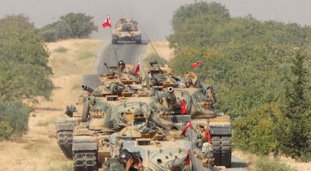 Türkiye, YPG&#039;ye karşı 10 bin kişilik ordu kuruyor