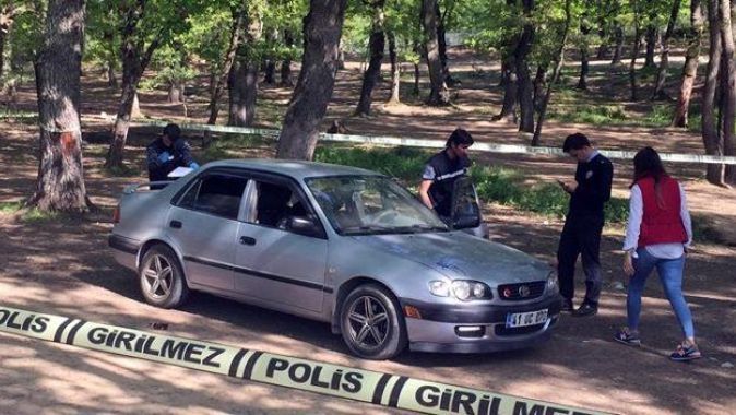 Tuzla’da cesedi bulunan iki kişinin cenazesi Adli Tıp Kurumundan alındı