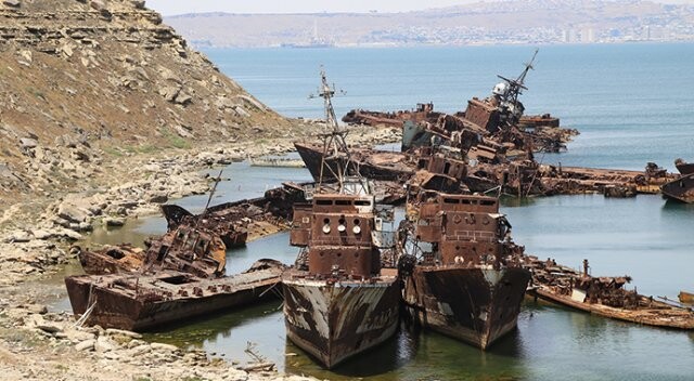 Unutulan yer: Nargin! 10 bin Türk bu adada şehit düştü